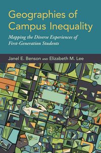 Produktbild: Geographies of Campus Inequality