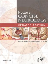 Produktbild: Netter's Concise Neurology Updated Edition E-Book