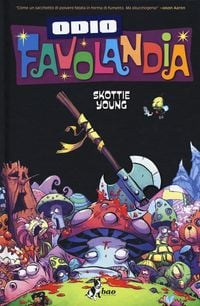Produktbild: Young, S: Odio Favolandia