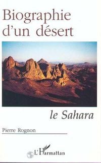 Produktbild: Biographie d'un d&eacute;sert