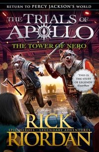 Bild vom Artikel The Tower of Nero (The Trials of Apollo Book 5) vom Autor Rick Riordan