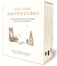 Produktbild: Our Little Adventure Series