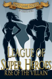 Produktbild: League of Super Heroes: Rise of the Villain (#1) (Party Game Society Hit Party Game)