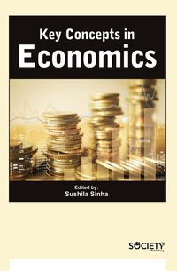 Produktbild: Key Concepts in Economics