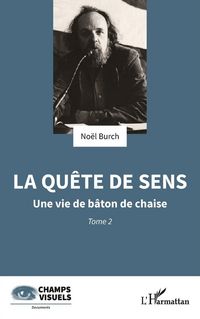 Produktbild: La qu&ecirc;te de sens