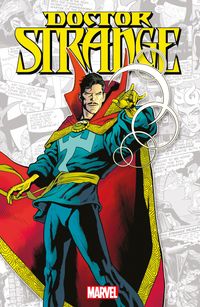 Bild vom Artikel Doctor Strange vom Autor 