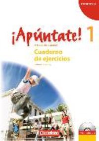 Produktbild: &iexcl;Ap&uacute;ntate! - Spanisch als 2. Fremdsprache - Ausgabe 2008 - Band 1