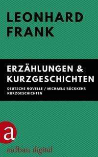 Produktbild: Erz&auml;hlungen & Kurzgeschichten