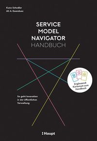 Produktbild: Service Model Navigator Handbuch