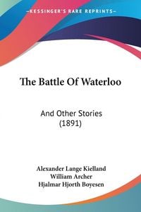 Produktbild: The Battle Of Waterloo
