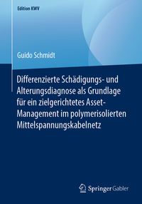 Produktbild: Differenzierte Sch&auml;digungs- und Alterungsdiagnose als Grundlage f&uuml;r ein zielgerichtetes Asset-Management im polymerisolierten Mittelspannungskabelnetz