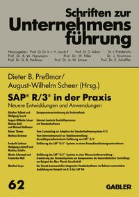 Produktbild: SAP&reg; R/3&reg; in der Praxis