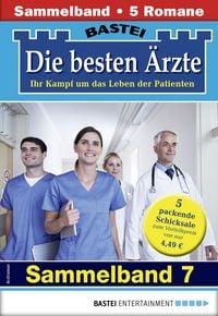 Produktbild: Die besten &Auml;rzte - Sammelband 7