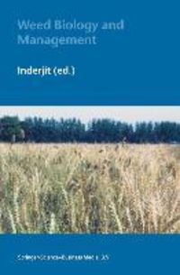Produktbild: Weed Biology and Management