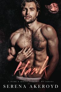 Produktbild: Hawk (A Dark & Dirty Sinners' MC