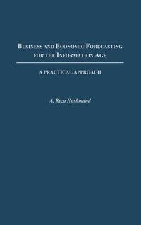 Produktbild: Business and Economic Forecasting for the Information Age