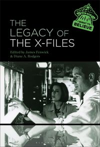 Produktbild: The Legacy of The X-Files