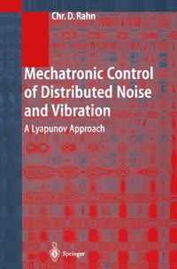 Produktbild: Mechatronic Control of Distributed Noise and Vibration