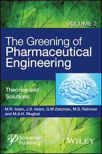 Produktbild: The Greening of Pharmaceutical Engineering