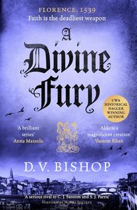 Produktbild: A Divine Fury