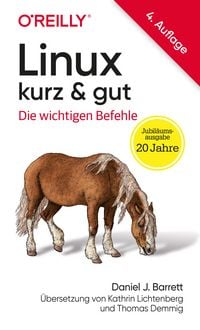 Produktbild: Linux kurz & gut