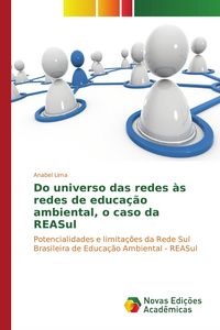 Produktbild: Do universo das redes &agrave;s redes de educa&ccedil;&atilde;o ambiental, o caso da REASul