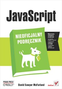 Produktbild: JavaScript. Nieoficjalny podr?cznik