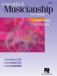 Produktbild: Essential Musicianship for Strings: Cello