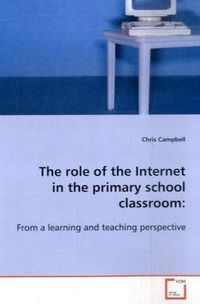 Produktbild: Campbell, C: The role of the Internet in the primary school