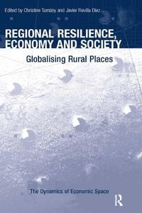 Produktbild: Regional Resilience, Economy and Society