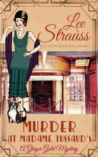Produktbild: Murder at Madame Tussaud's
