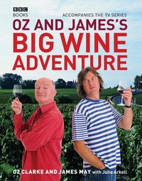 Produktbild: Oz and James's Big Wine Adventure