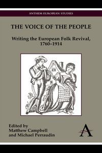 Produktbild: The Voice of the People