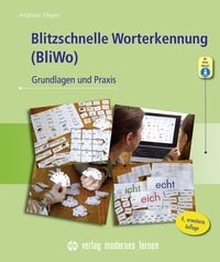 Produktbild: Blitzschnelle Worterkennung (BliWo)