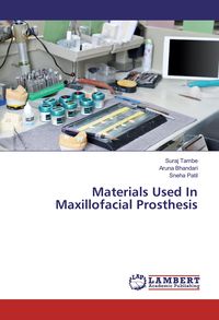 Produktbild: Materials Used In Maxillofacial Prosthesis