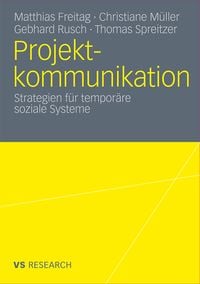Produktbild: Projektkommunikation
