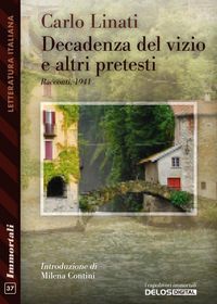 Produktbild: Decadenza del vizio e altri pretesti