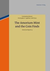 Produktbild: The Amorium Mint and the Coin Finds