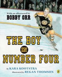 Produktbild: The Boy in Number Four