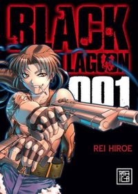 Produktbild: Black Lagoon 1