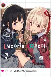 Produktbild: Lycoris Recoil: Recovery Days, Vol. 1 (Light Novel)