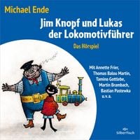 Produktbild: Jim Knopf - H&ouml;rspiele: Jim Knopf und Lukas der Lokomotivf&uuml;hrer - Das H&ouml;rspiel (H&ouml;rspiel)