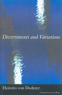 Produktbild: Doderer, H: Divertimenti and Variations