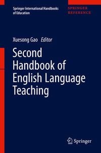 Produktbild: Second Handbook of English Language Teaching
