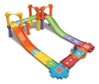 Produktbild: Vtech 80-188204 Tut Tut Baby Flitzer-Stra&szlig;en-und Br&uuml;ckenset, gro&szlig;