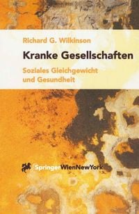 Produktbild: Kranke Gesellschaften