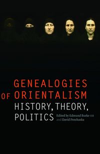 Produktbild: Genealogies of Orientalism