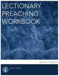 Produktbild: Lectionary Preaching Workbook, Series X, Cycle B