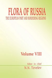 Produktbild: Flora of Russia - Volume 8