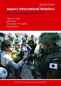 Produktbild: Japan's International Relations: Politics, Economics and Security